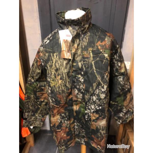HANGAR33 VESTE HART MOSSY OAK QUARRY