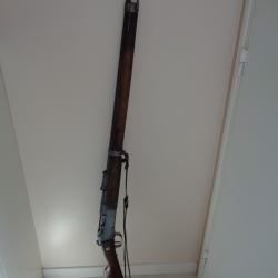 LEBEL Mle.1886 M93 avec sa bretelle WW1 (inapte au tir)