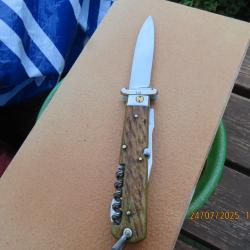 couteau de chasse