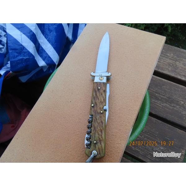 couteau de chasse