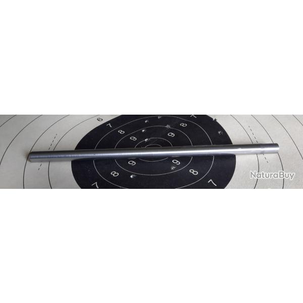 Canon blanc 287 mm (11,3 pouces) ray pour PCP 5,5 mm (.22)