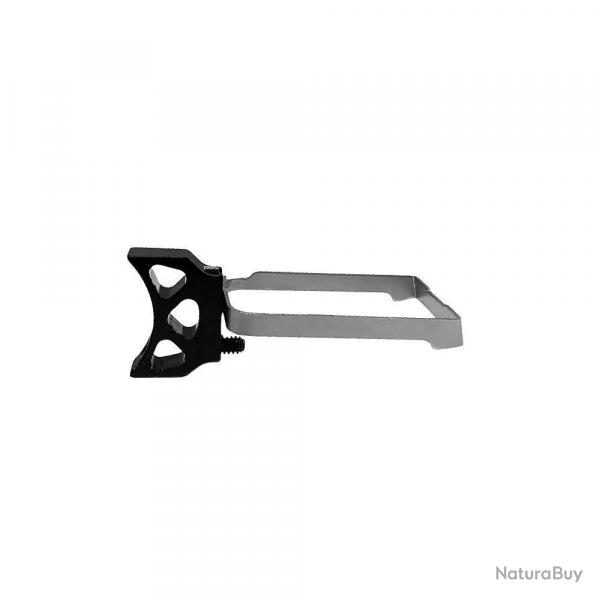 EEMANN TECH K-HOLE FLAT TRIGGER FOR 2011 (COLOR: BLACK)