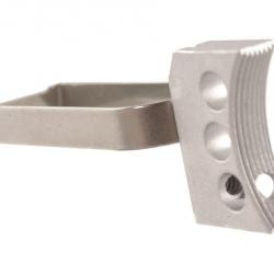 EEMANN TECH K-HOLE FLAT TRIGGER FOR 2011 (COLOR: SILVER)