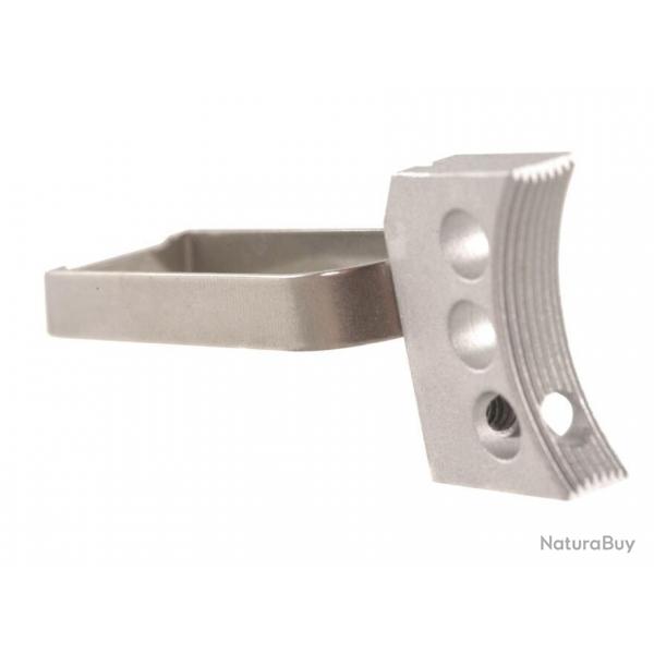 EEMANN TECH K-HOLE FLAT TRIGGER FOR 2011 (COLOR: SILVER)