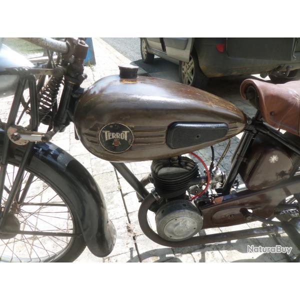 moto terrot