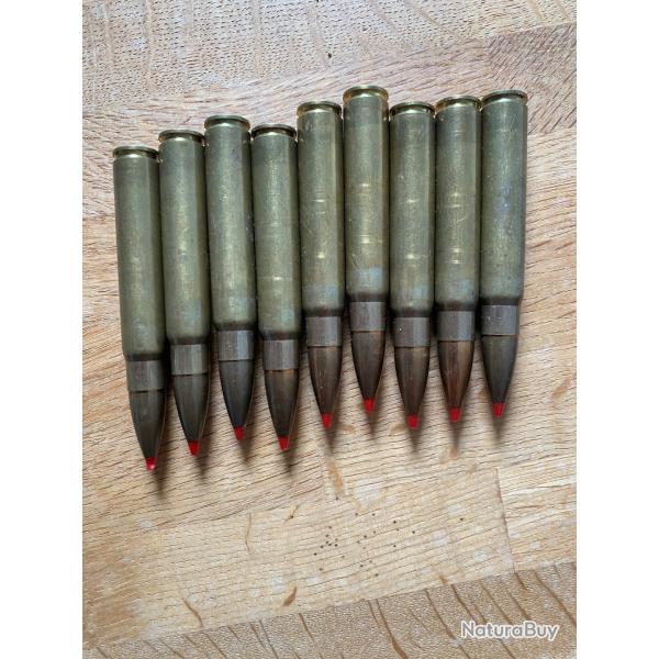 Balles Geco 9,3x62