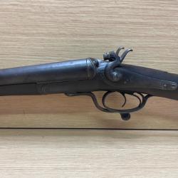Fusil juxtaposés calibre 12 Arme de catégorie D vente libre au plus de 18 ans