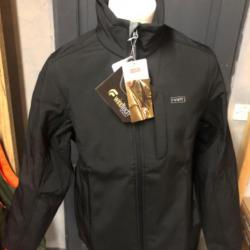 HANGAR33 SOFTSHELL HART KIONA TAILLE M ANCIENNE COLLECTION