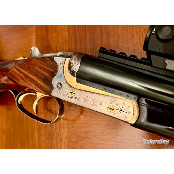 !!! RARE !!! Express Merkel Grand Luxe 140AE 9.3x74r