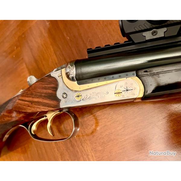 !!! RARE !!! Express Merkel Grand Luxe 140AE 9.3x74r sans prix de rserve
