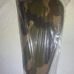 Housse de transport rembourrée pour arme de poing camouflage  - Neuve