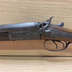 Fusil juxtaposés chiens extérieur Calibre 28