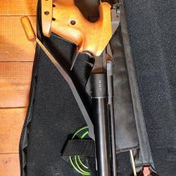Baïkal Match MP-46M cal 4,5 mm