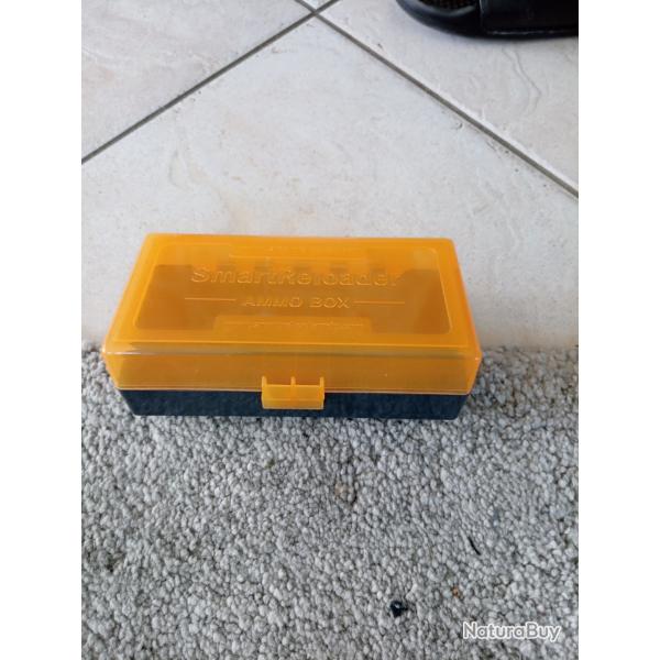 Boite  cartouches SmartReloader taille 44 41 45