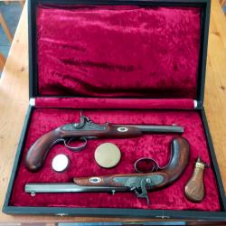 Coffret de pistolet Ardesa