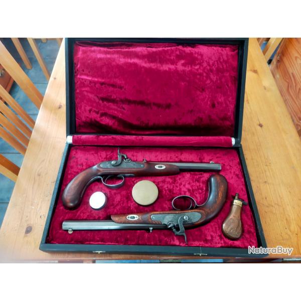 Coffret de pistolet Ardesa
