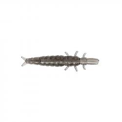 Leurre souple NIKKO Dappy caddisfly L 945 Natural