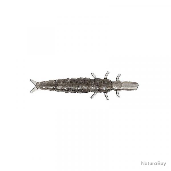 Leurre souple NIKKO Dappy caddisfly L 945 Natural