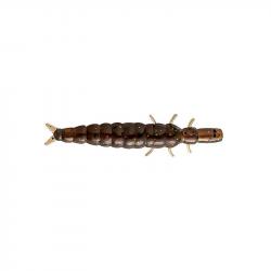 Leurre souple NIKKO Dappy caddisfly S 950 Mudbug