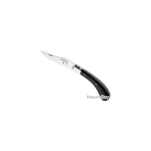 Couteau Fontenille Pataud CAPUCHADOU lame mate acier 14C28N Manche 12cm +pochette