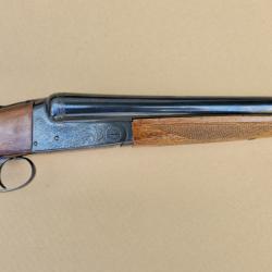 Fusil Juxtaposé Zabala LP71 - Cal. 12/70 - 1 sans prix de réserve
