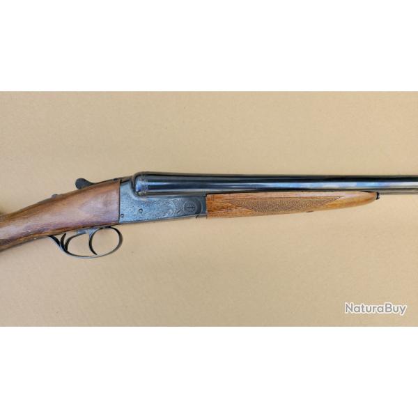 Fusil Juxtapos Zabala LP71 - Cal. 12/70 - 1 sans prix de rserve