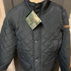 HANGAR33 VESTE PERCUSSION STALION DS MARINE TAILLE M