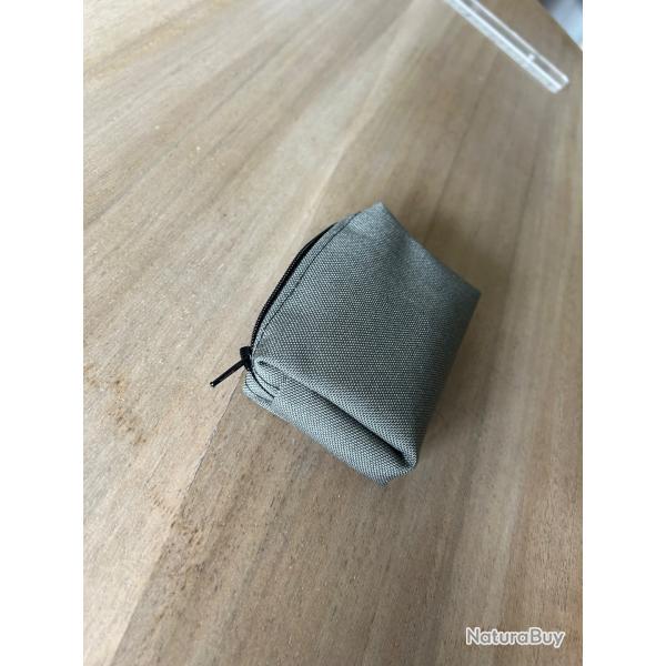 Pochette porte monnaie cordura