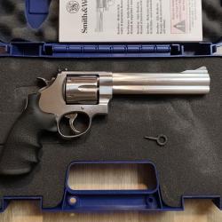 Revolver SMITH & WESSON mod. 629-6 - Canon 6" - Calibre .44 Magnum (Occasion)