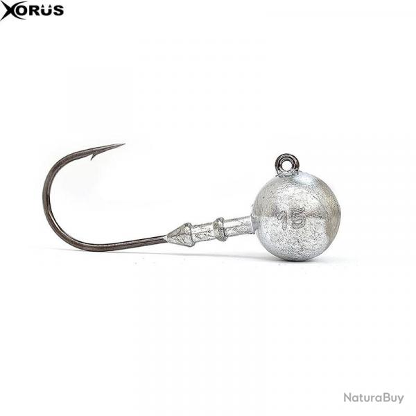 Tte plombe XORUS Ulti round head 10g / H5/0