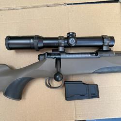 Mauser M18 300 winchester magnum