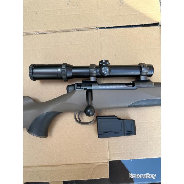 Mauser M18 300 winchester magnum