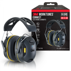 3M Worktunes V2 Bluetooth