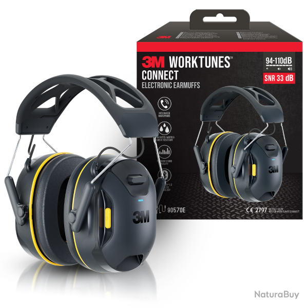 3M Worktunes V2 Bluetooth