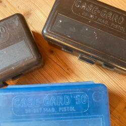 Lot de 3 boites pour 38-357mag