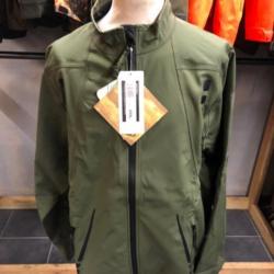 HANGAR33 SOFT SHELL CHASSE HART QUANTUM-S TAILLE 3XL