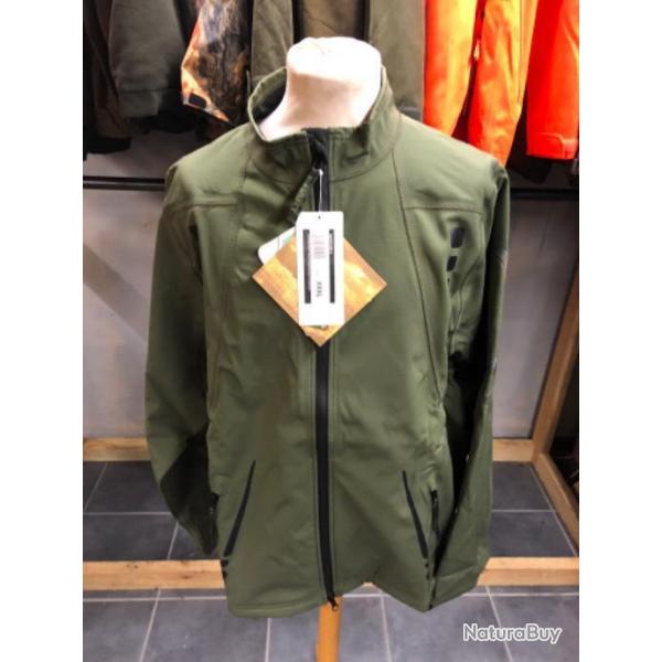 HANGAR33 SOFT SHELL CHASSE HART QUANTUM-S TAILLE 3XL