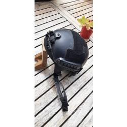 Casque FAST airsoft noir