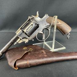rare revolver type lebel calibre 8/1892