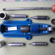 Lot Désamorceur, Sertisseur, Recalibreur SAMSON + Outil - Occasion Collection