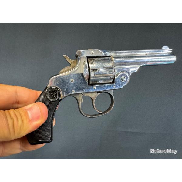 harrington and richardson modele premier cal'22