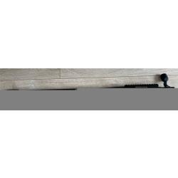 Action canonnée Remington 700 SA AAC-SD 308 Winchester + rail Picatinny + frein de bouche