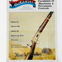 Catalogue Winchester - Winchester 94