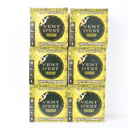 150 Cartouches Tunet Vent D'est cal. 20