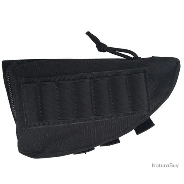Housse de Crosse Cartouchire ou Pochette Noire
