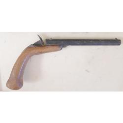 JEUX JOUETS silhouette DE PISTOLET non fonctionnel