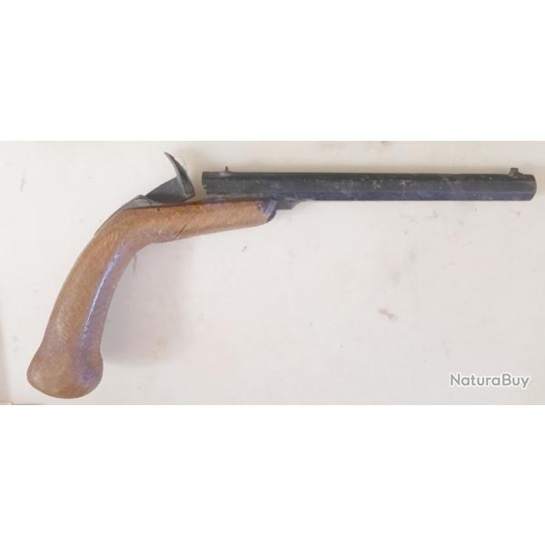 JEUX JOUETS silhouette DE PISTOLET non fonctionnel