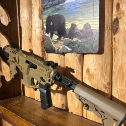 ENCHERES 1 - KIT DE CONVERSION RECOVER P-IX + POUR GLOCK