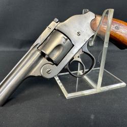 revolver harrington  hammerless 38