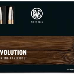 1 Boite de Balles RWS 30-06 EVO 184GR